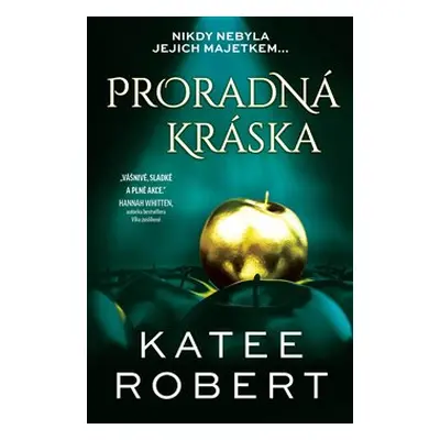 Proradná kráska - Katee Robert