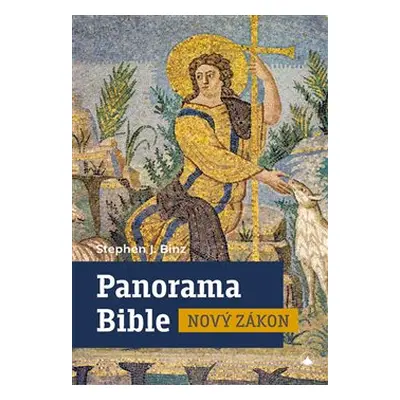 Panorama Bible - Nový zákon - Stephen J. Binz