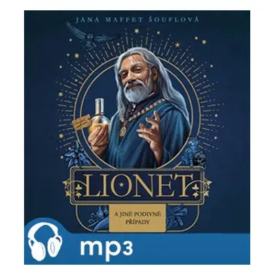 Lionet a jiné podivné případy, mp3 - Jana Šouflová