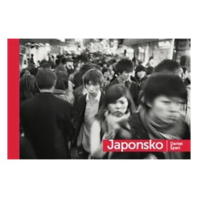 Japonsko - Daniel Šperl