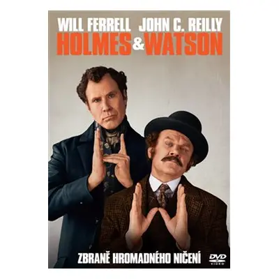 Holmes & Watson