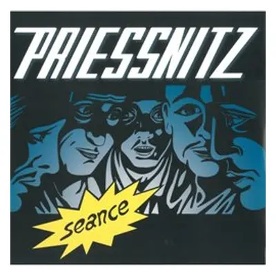 Priessnitz - Seance LP