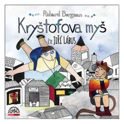 Kryštofova myš - Richard Bergman