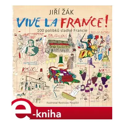 Vive la France! - Jiří Žák