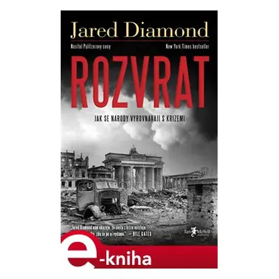 Rozvrat - Jared Diamond