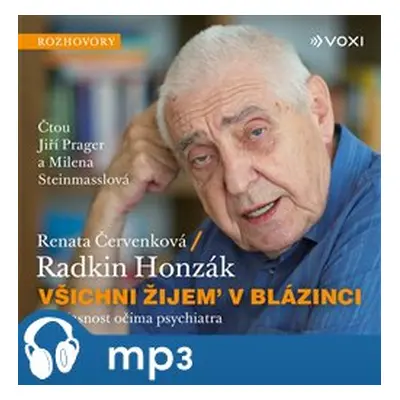 Všichni žijem v blázinci, mp3 - Renata Červenková, Radkin Honzák