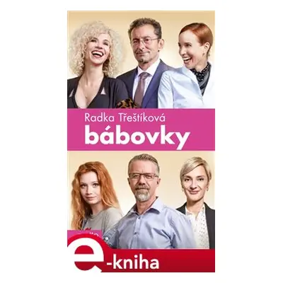 Bábovky - Radka Třeštíková