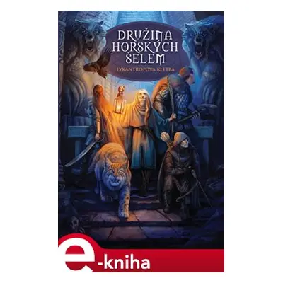 Družina Horských šelem 2 - Petr Eismann