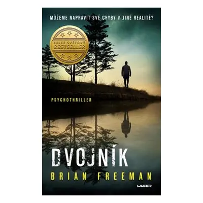 Dvojník - Brian Freeman