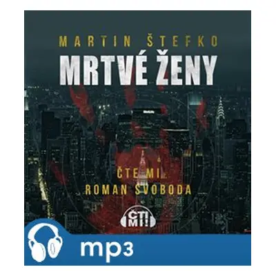 Mrtvé ženy, mp3 - Martin Štefko