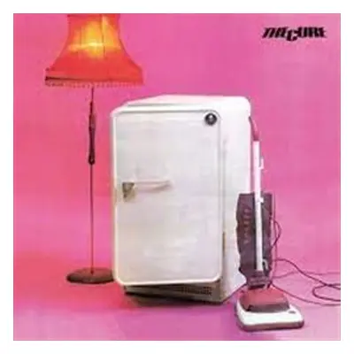 Three Imaginary Boys - The Cure