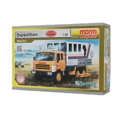 Monti System 12 Tatra Expedition 1:48