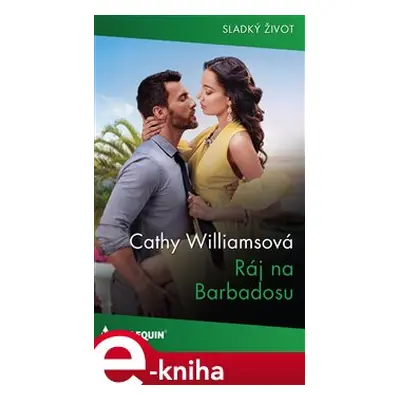 Ráj na Barbadosu - Cathy Williamsová