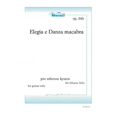 Elegia e Danza macabra - Jan Meisl