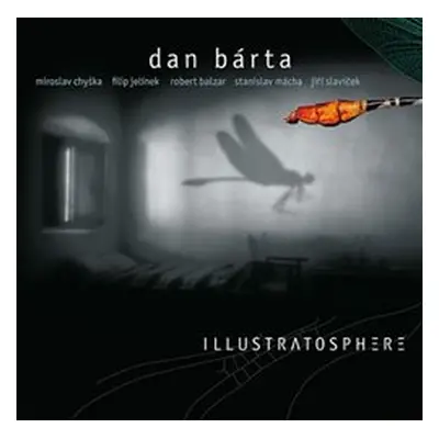 Illustratosphere - Dan Bárta CD