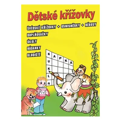 Dětské křížovky