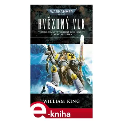 Hvězdný vlk - William King