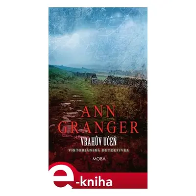 Vrahův učeň - Ann Granger