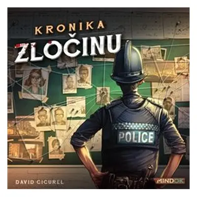 Kronika zločinu - detektivní hra