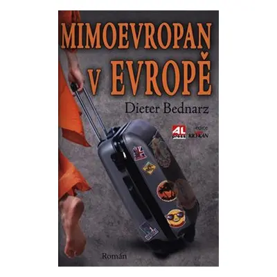 Mimoevropan v Evopě - Dieter Bednarz