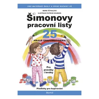 Šimonovy pracovní listy 25 - Marie Těthalová