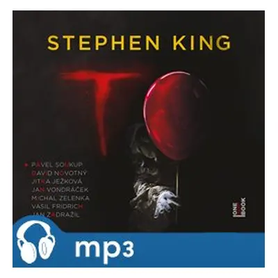 To, mp3 - Stephen King