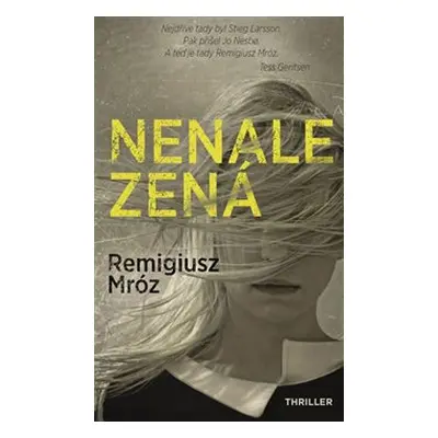 Nenalezená - Remigiusz Mróz