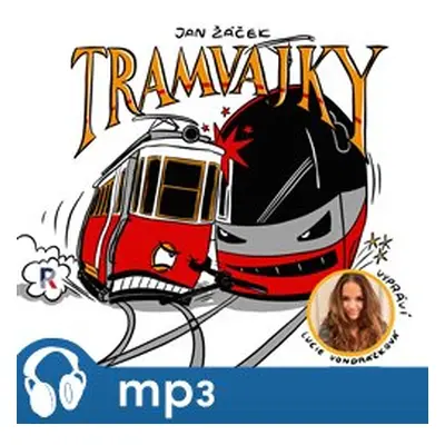 Tramvajky, mp3 - Jan Žáček