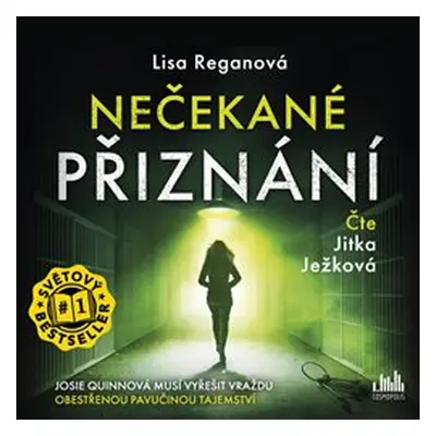 Nečekané přiznání - Lisa Reganová