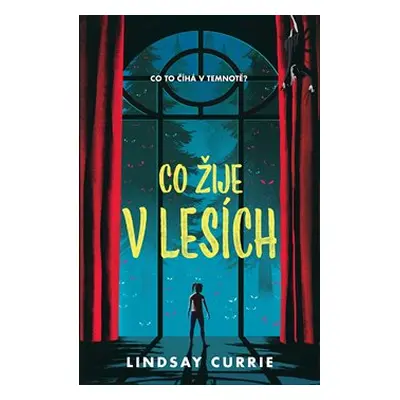 Co žije v lesích - Lindsay Currie