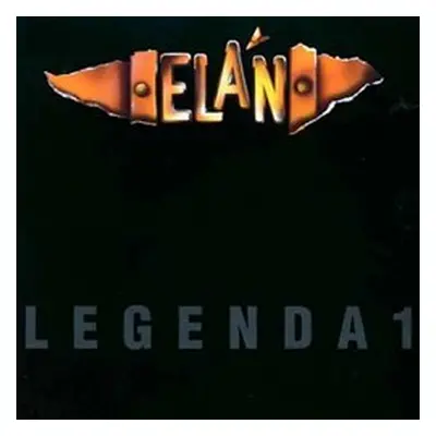 Elán: Legenda 1 CD