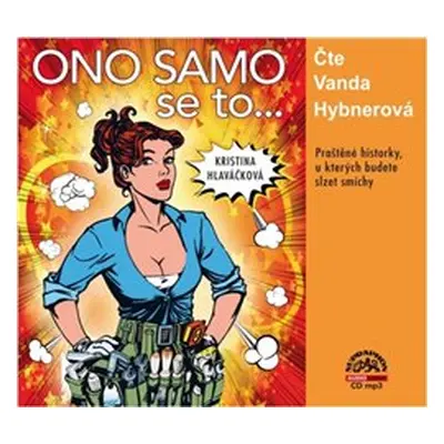 Ono samo se to... - Kristina Hlaváčková