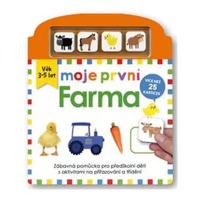 Moje první - Farma - Becky Down