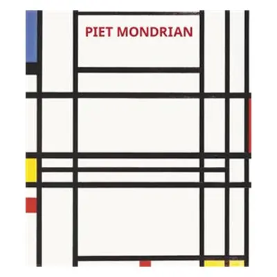 Piet Mondrian (posterbook) - Hajo Düchting