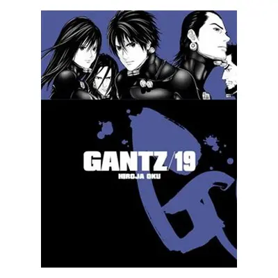 Gantz 19 - Hiroja Oku