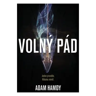 Volný pád - Adam Hamdy