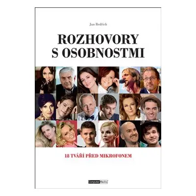 Rozhovory s osobnostmi - Jan Bedřich