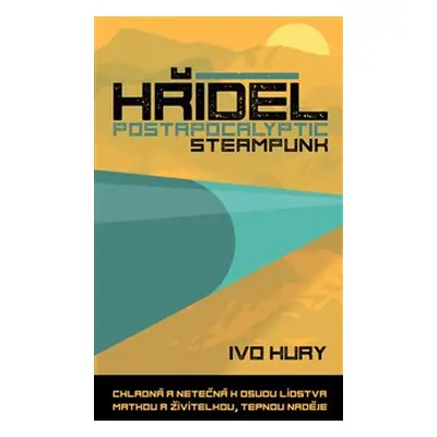 Hřídel - Ivo Hury