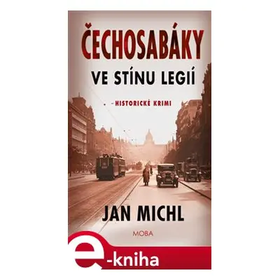 Čechosabáky - Jan Michl