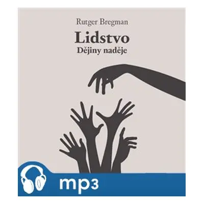 Lidstvo, mp3 - Rutger Bregman