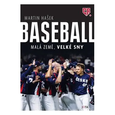 Baseball – Malá země, velké sny - Martin Hašek