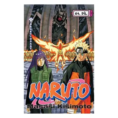 Naruto 64: Desetiocasý - Masaši Kišimoto