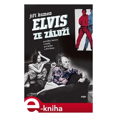 Elvis ze Záluží - Jiří Kamen