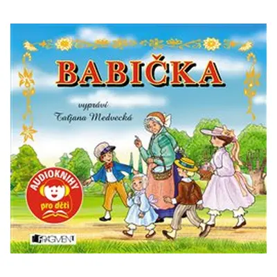 Babička - Božena Němcová, Petr Prouza