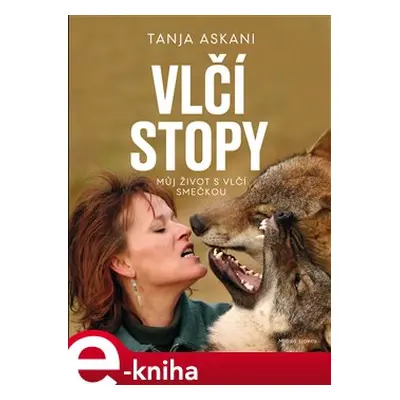 Vlčí stopy - Tanja Askani