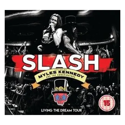 Living The Dream Tour - Slash