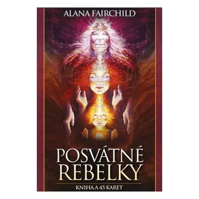 Posvátné rebelky - Alana Fairchild