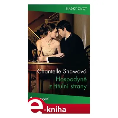 Hospodyně z titulní strany - Chantelle Shawová