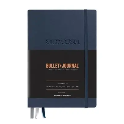 Journal Bullet Leuchtturm1917 Edition 2 Medium A5 Blue