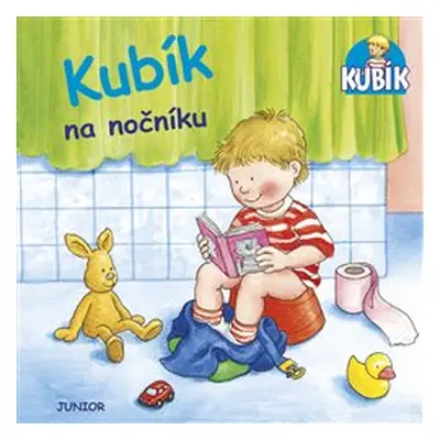 Kubík na nočníku - kolektiv autorů